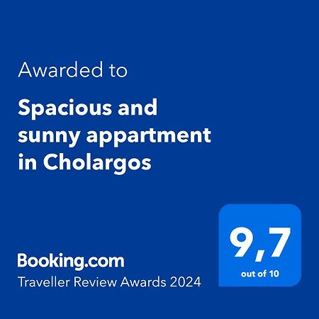 Spacious And Sunny Appartment In Cholargos 雅典 外观 照片