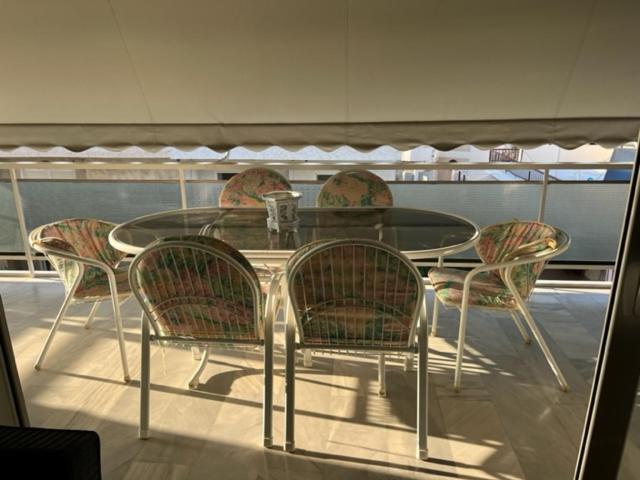 Spacious And Sunny Appartment In Cholargos 雅典 外观 照片