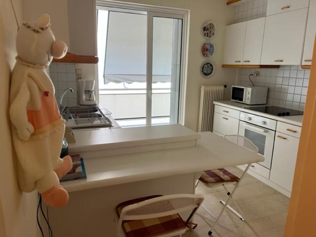 Spacious And Sunny Appartment In Cholargos 雅典 外观 照片