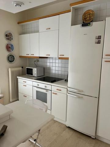 Spacious And Sunny Appartment In Cholargos 雅典 外观 照片